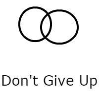 circles, Letter O